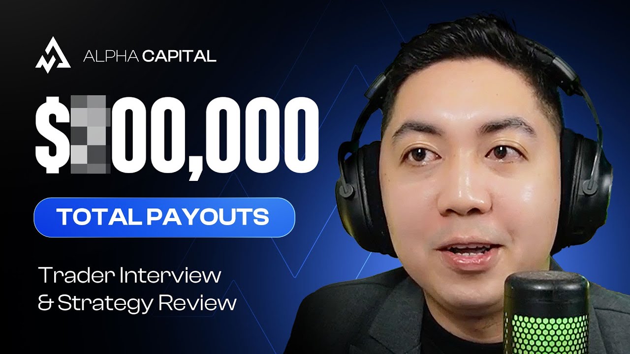 From $10K Loss to $200K Funded with Alpha Capital | Trader Interview