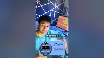 What is IP Address? IPv4 vs IPv6 🤔