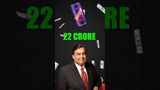 Campa cola is not own by #ambani? #shorts