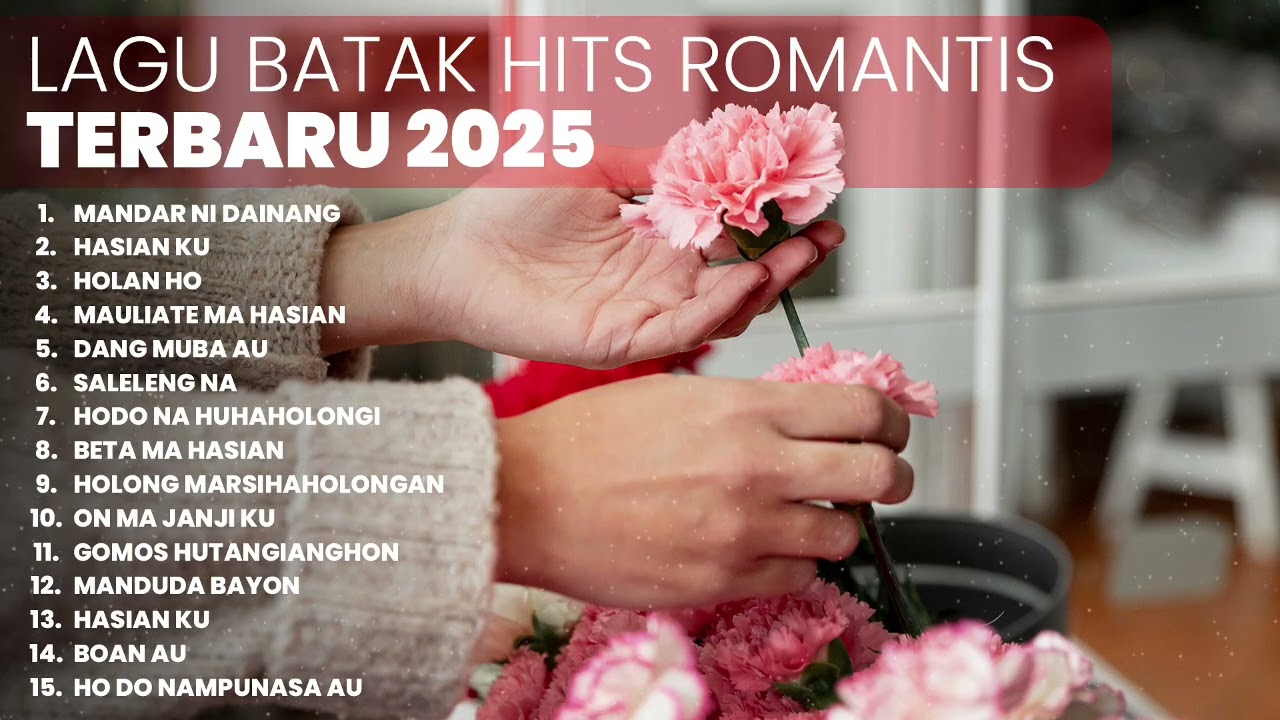 KUMPULAN LAGU BATAK ROMANTIS | PLALIST TERBARU 2025 LAGU BATAK