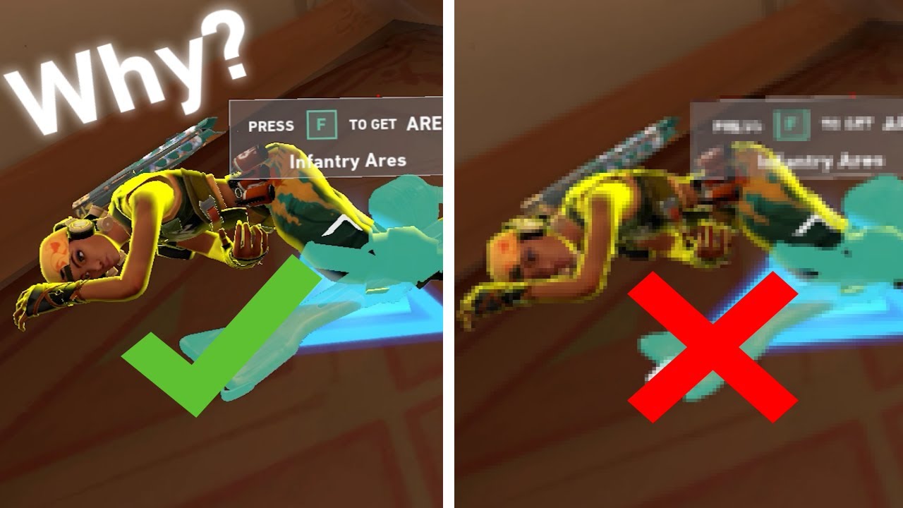 Why Does Valorant Do This?