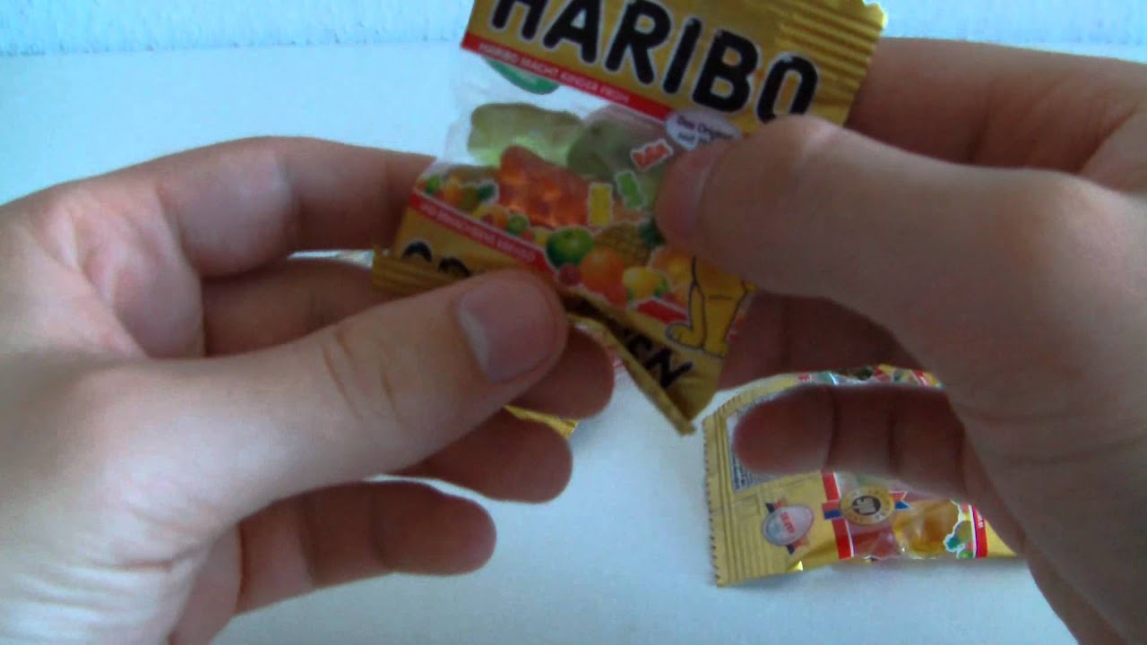 Haribo Goldbären
