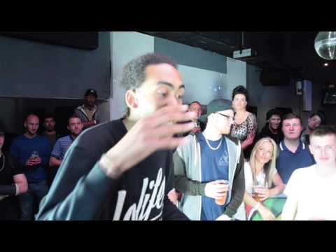 P-Solja vs Kinell