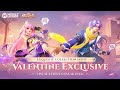 Valentine Exquisite Collection | Odette "Song of Devotion" &amp; Lancelot "Blade of Devotion" | MLBB