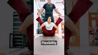 Daily Yoga | Flexibility Yoga | Leg Stretching #legworkout #fitnessjourney #dailyvlog #dailyyoga