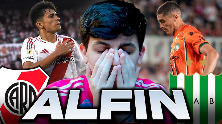 RIVER 3-1 BANFIELD | Fecha 20 Liga Profesional de Futbol Argentino 2024