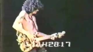 Aerosmith - Train Kept A Rollin' - Live in Oakland 1984