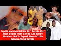 Davido, Israel Dmw & Family Members Begs Sophia Momodu Not To Expøsé More S£crèts Of She And Davido