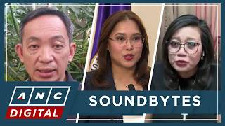 Luistro respects Rep. Sandro Marcos decision to recuse from impeachment proceedings vs dad | ANC