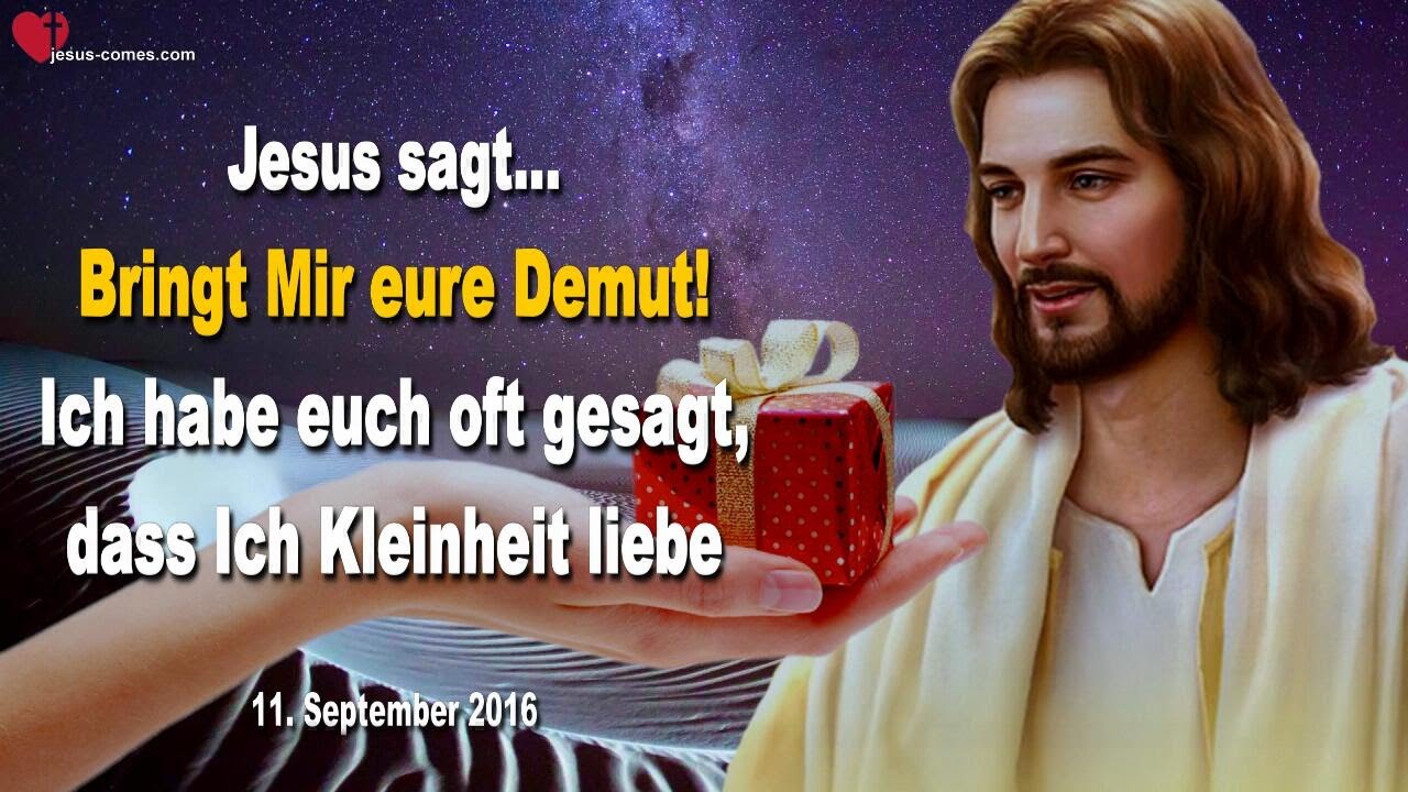 Wie Ich Euch Ein Beispiel Gebe