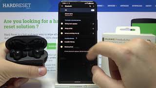 Huawei FreeBuds Pro - Connect with Android Phone screenshot 2