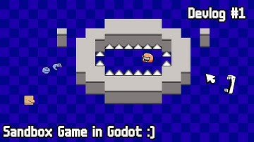 Funny Sandbox Game Devlog #1