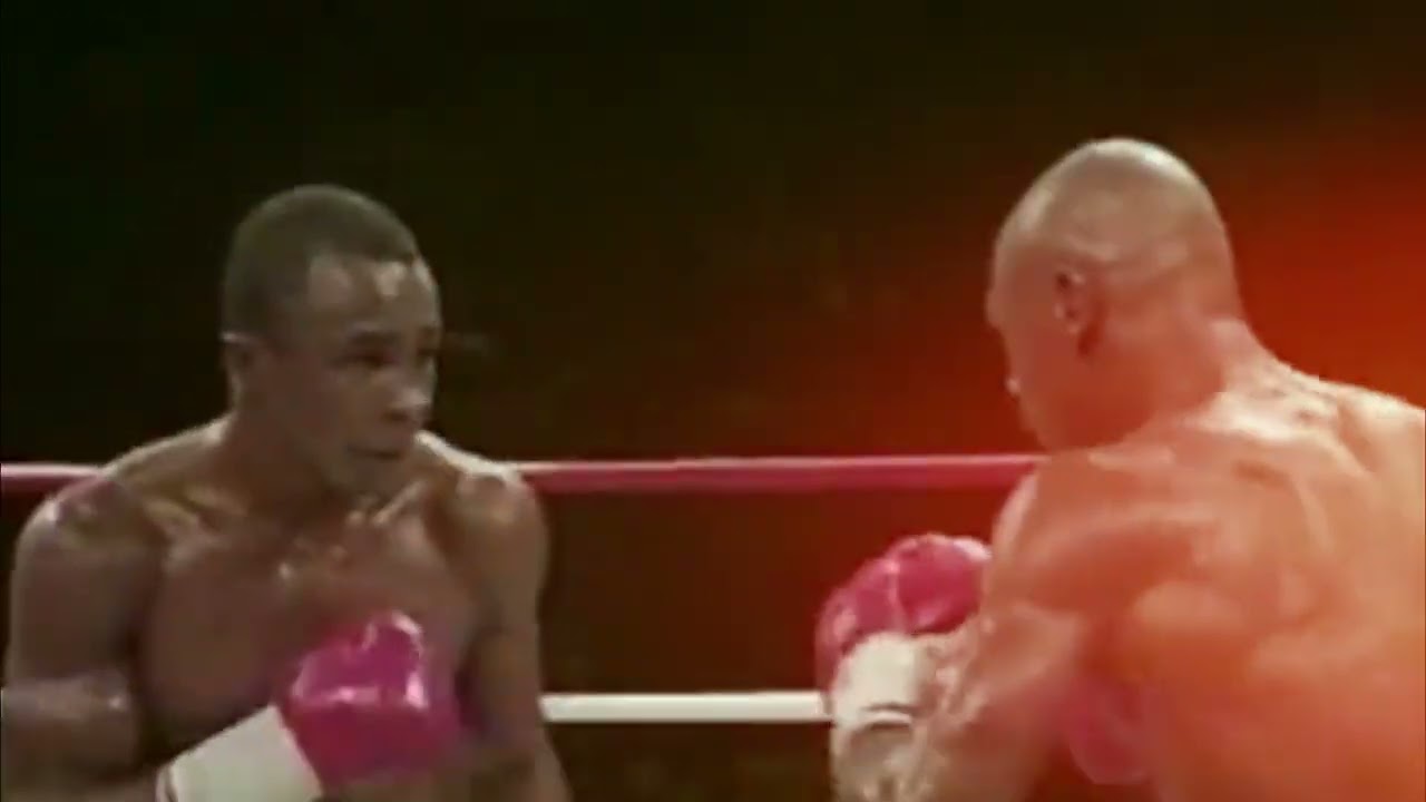 ⭐ Sugar Ray Leonard vs Marvin Hagler | Legendary Middleweight Championship Fight