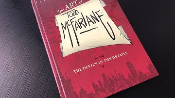 The Art of Todd McFarlane: The Devil