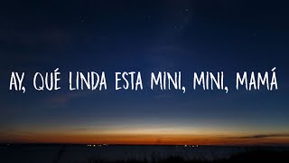 cancion que dice "mini mini" tiktok (Letra/Lyrics)