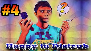 Happy to disturb rj sayan Prank call || Prank comedy call rj sayan 2023