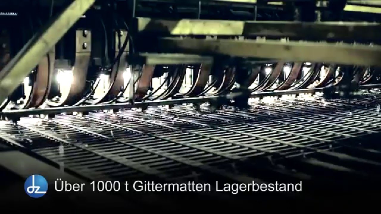 Unternehmensfilm deutsche zauntechnik 2013