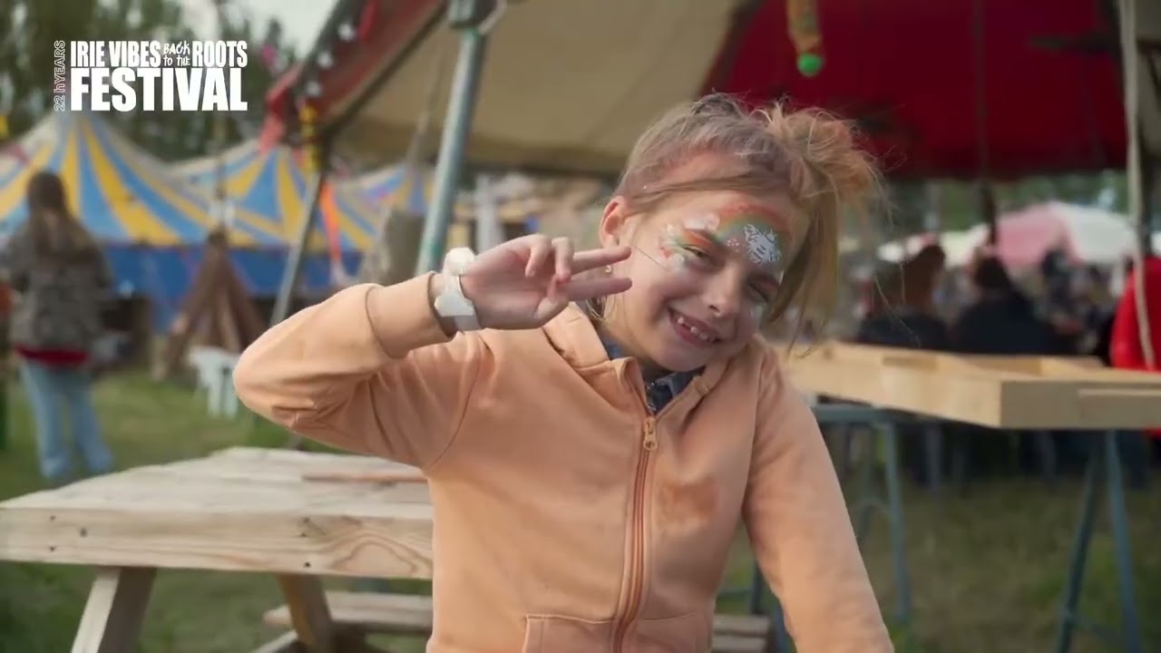 Irie Vibes Roots Festival 2025