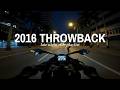 Riding at Night | 2016 Throwback Vibes