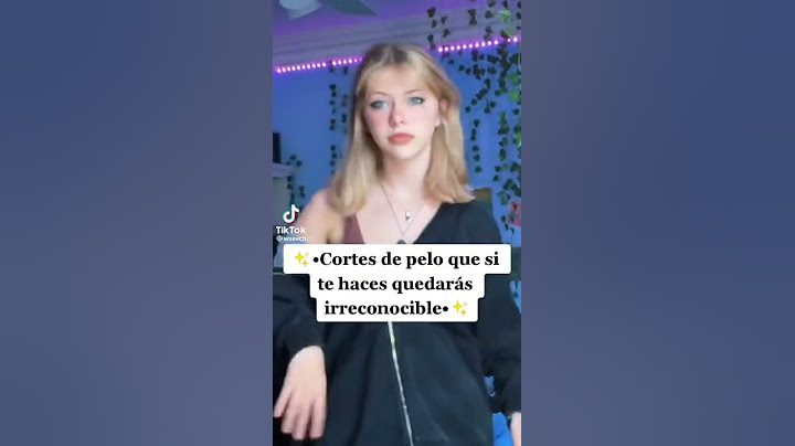 🌍￼ Cortes de pelo que si te hacer quedarás irreconocible 🌍