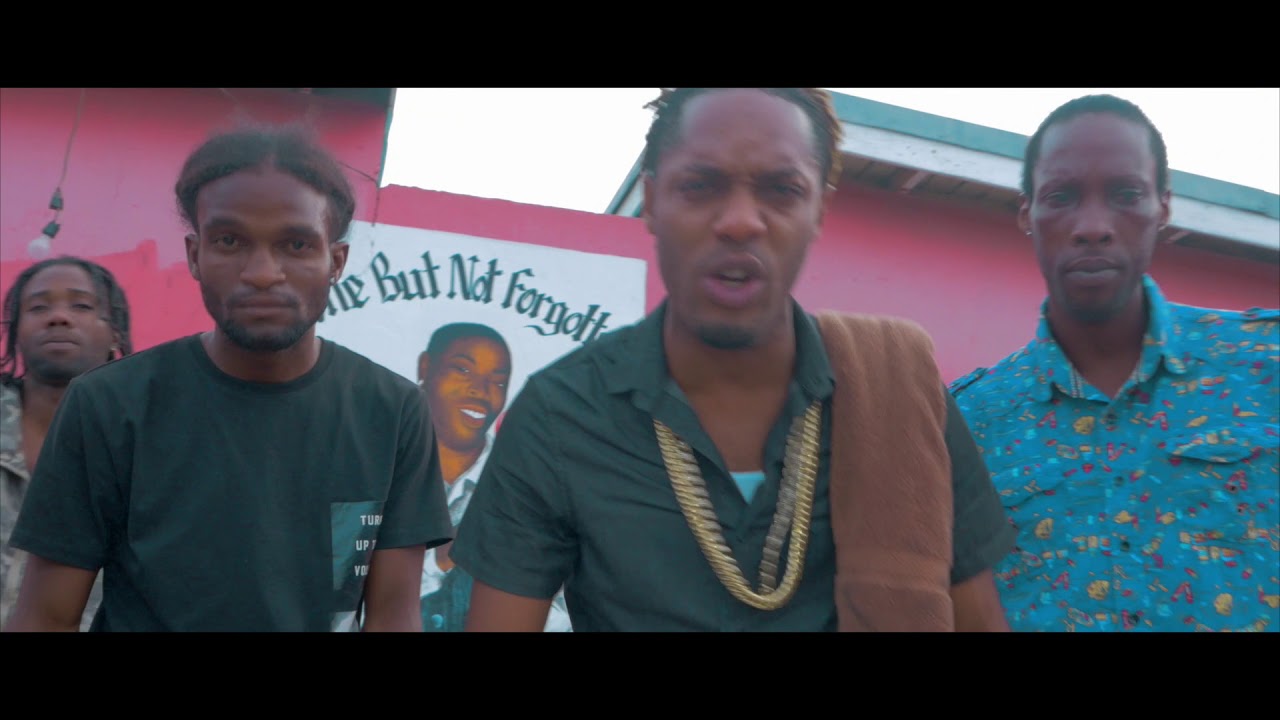 Praj-X - Go Fi Kartel (Official Video) rap song 2019