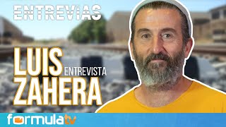 Luis Zahera, on the ENDING of ENTREVÍAS and what frustrates him about watching series on streamin... Profile