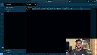 #03 Getting Started With Gemini API in JavaScript | Handson Tutorial | Google GenAI SDK | Langchain