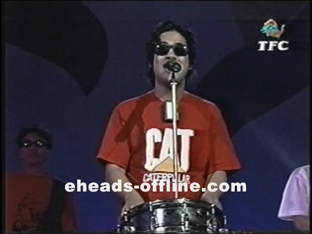 'Huwag Mo Nang Itanong' (lip-sync) on "'Sang Linggo nAPO Sila' - June 24, 1996