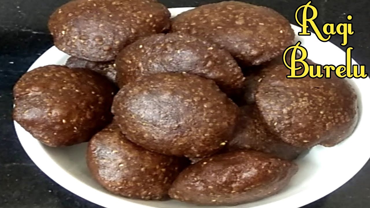 పాకం లేకుండా రాగి బూరెలు👌 ఈ టిప్స్ తో చేస్తే బూరెలు బాగా పొంగుతూ వస్తాయి | Ragi Burelu recipe Telugu