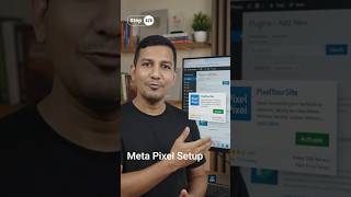 Meta Pixel Setup on WordPress Website (Step-by-Step) | Facebook Ads Tracking Tutorial 2026 #Shorts
