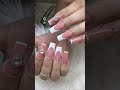Elevate your style with classic french nail art #parati #lvbeautysalon