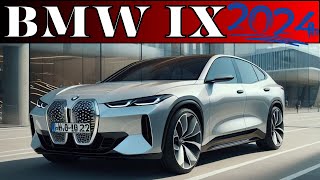 2024 BMW IX/review / interior / exterior/bmw ix 2024