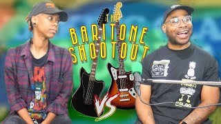 Should You Buy a Baritone Guitar? (JazzMaster vs Jaguar Baritone Shootout) | Working Class Music