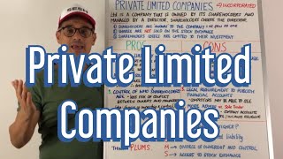 Private Limited Companies