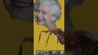 The Ant Queen? #Shorts