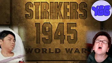 Strikers 1945 World War 齊齊打飛機
