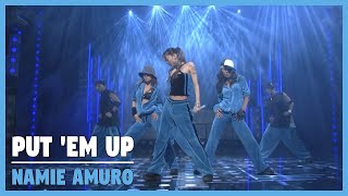 Put Em Up Lyrics By Namie Amuro Original Song Full Text Official Put Em Up Lyrics 21 Version Lyricsmode Com
