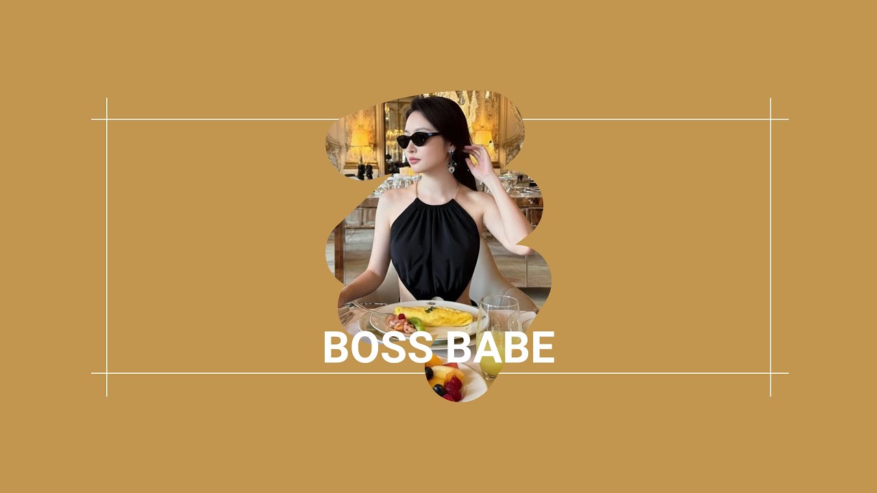 The Boss Babe Anthem Playlist | Energy feels from the first tracks | Soft power