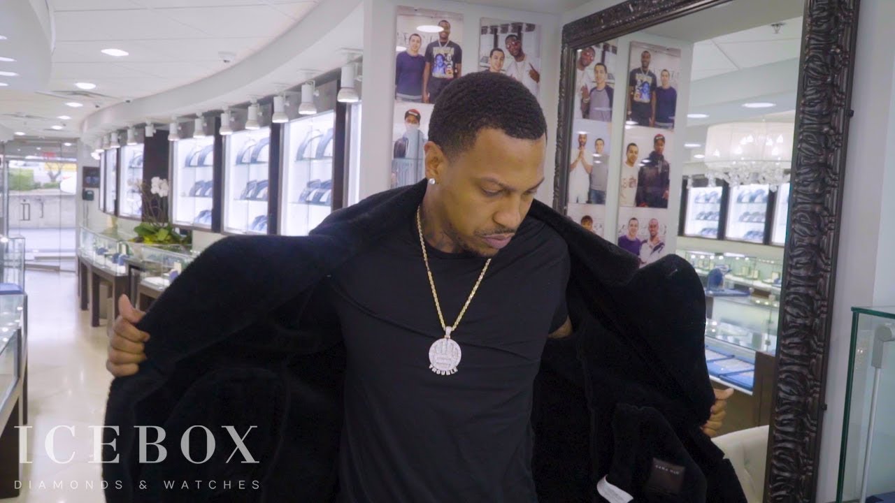 Trouble From EDGEWOOD Atlanta, Bussin' Down at ICEBOX!!! - YouTube