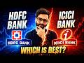 HDFC Bank vs ICICI Bank share Choose Carefully! HDFC Bank Share Latest News | Nikhil Bharwani