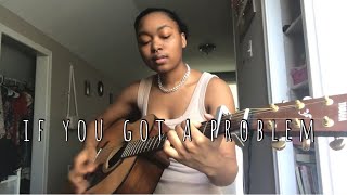 Joy Oladokun - if you got a problem | RC cover