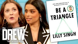 Lilly Singh Is Rethinking Self-Worth and Productivity to Build a Healthier Mind