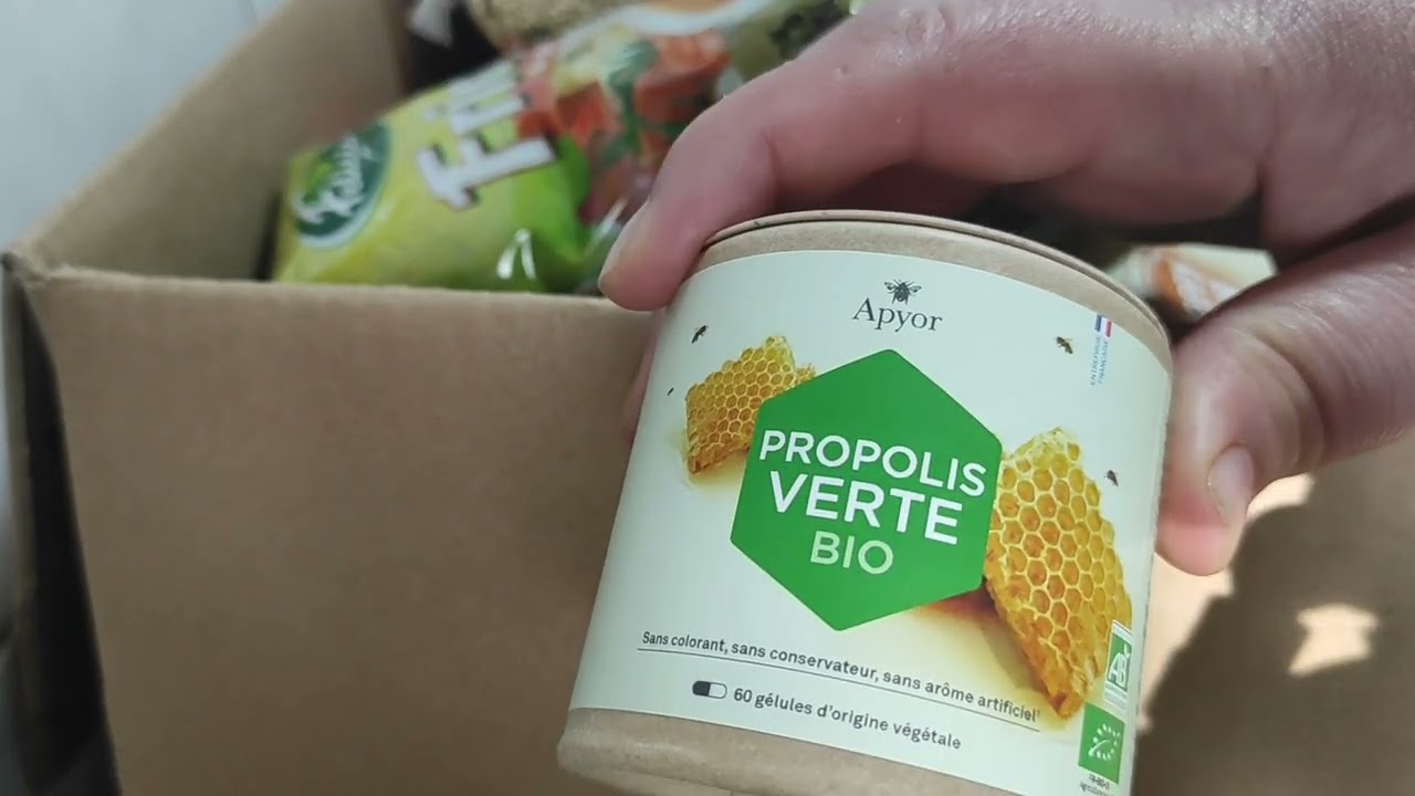 وصلتني المكملات الغذائيه من احسن واجود الماركات العالمية من اغلى اخت وشقيقة من فرنسا ماصدقتش بالفرحة