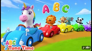 ❖ Vibrant ABC Color Universe Inspiring Young Minds with Interactive Learning Adventures ✨🔠🎨