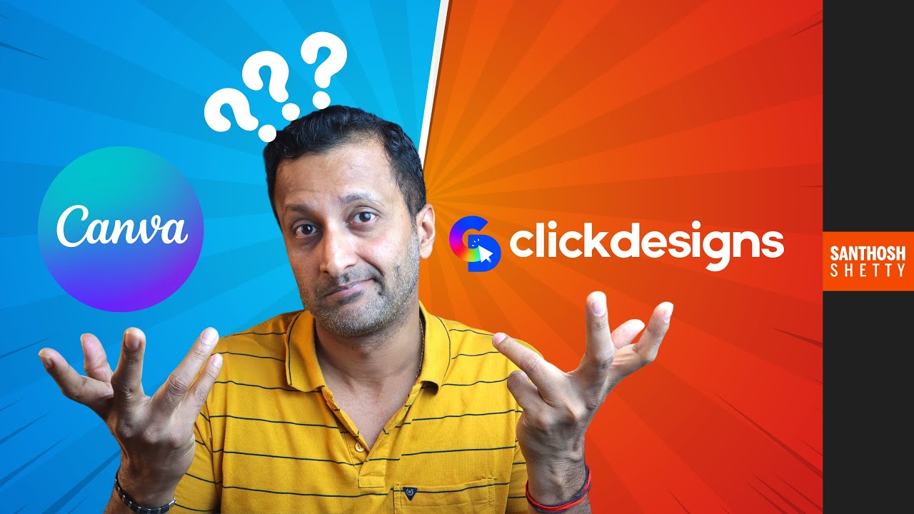 Canva vs Clickdesigns. Which one is better?