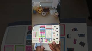 ACNH currently has me in a chokehold 😅 #plannerstickers #weeklylayout #plannercommunity