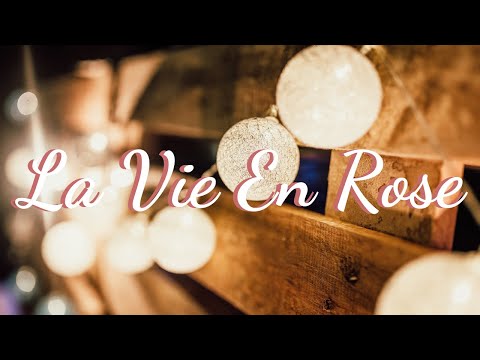La Vie En Rose Cover By Johanna Taboada