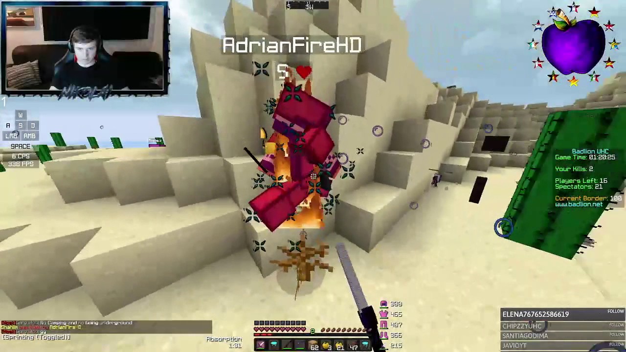 UHC Elite Highlights (EU Elite)