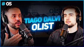 Ecommerce Puro #05 | COMO CRESCER E VENDER MUITO NA OLIST, (Tiago Dalvi, CEO Olist)