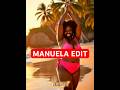 MANUELA X SUMMER EDIT 🔥#manuellsen #deutschrap #deutschememes #deutschecomedy #satire #lustig